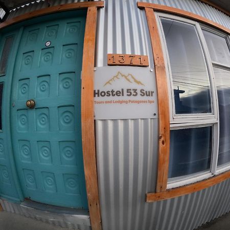 Hostel 53 Sur Puerto Natales Zewnętrze zdjęcie