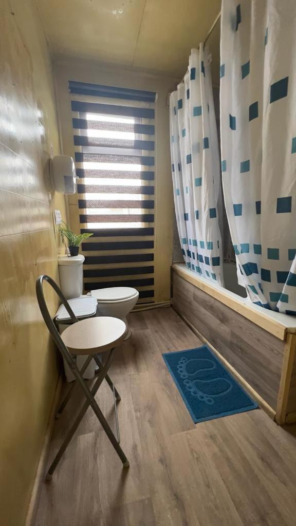 Hostel 53 Sur Puerto Natales Zewnętrze zdjęcie