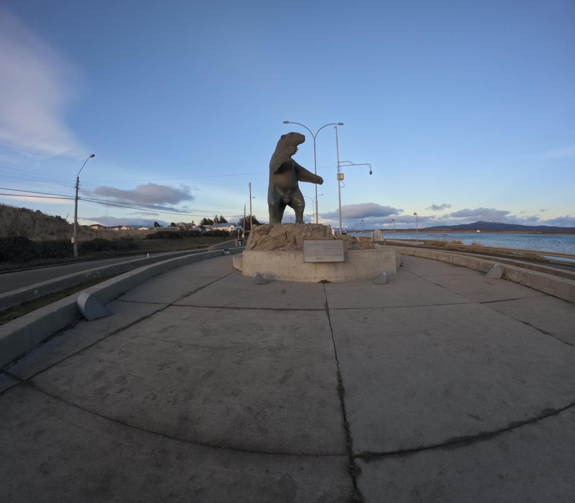Hostel 53 Sur Puerto Natales Zewnętrze zdjęcie