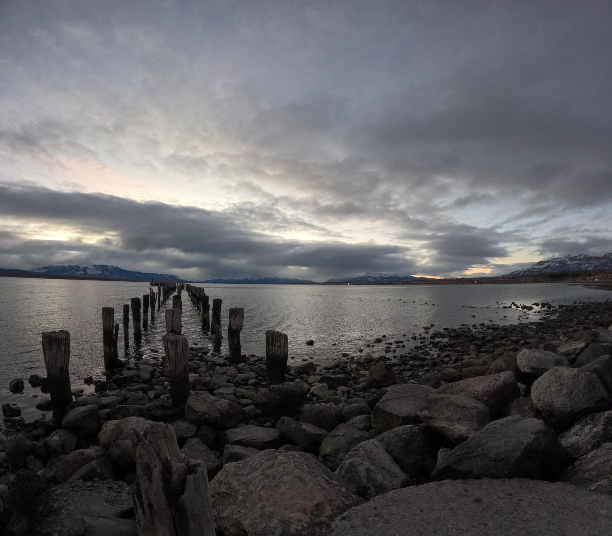 Hostel 53 Sur Puerto Natales Zewnętrze zdjęcie