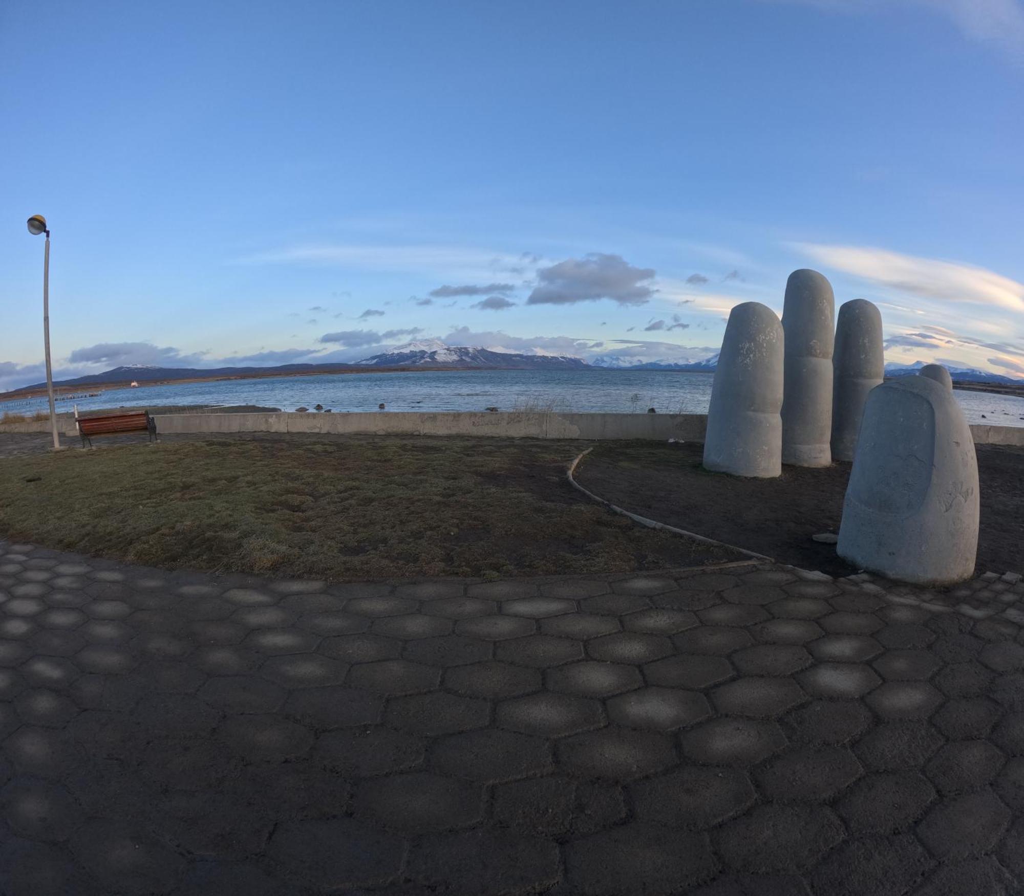 Hostel 53 Sur Puerto Natales Zewnętrze zdjęcie