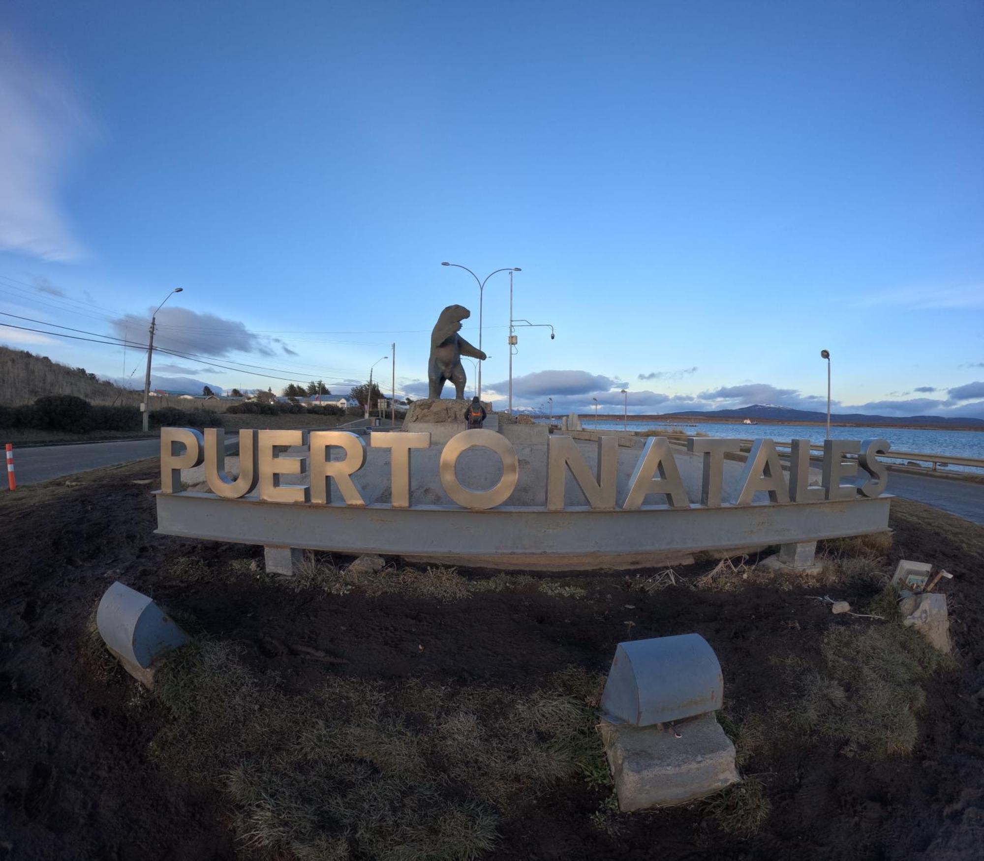 Hostel 53 Sur Puerto Natales Zewnętrze zdjęcie