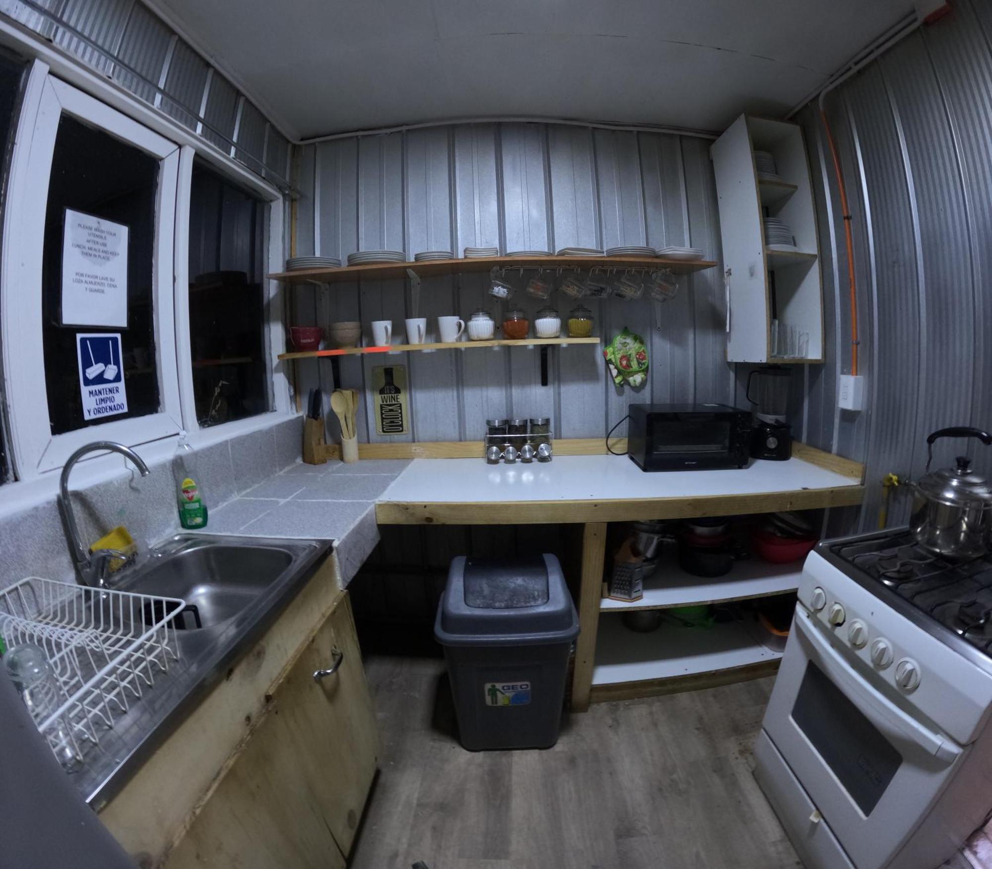 Hostel 53 Sur Puerto Natales Zewnętrze zdjęcie
