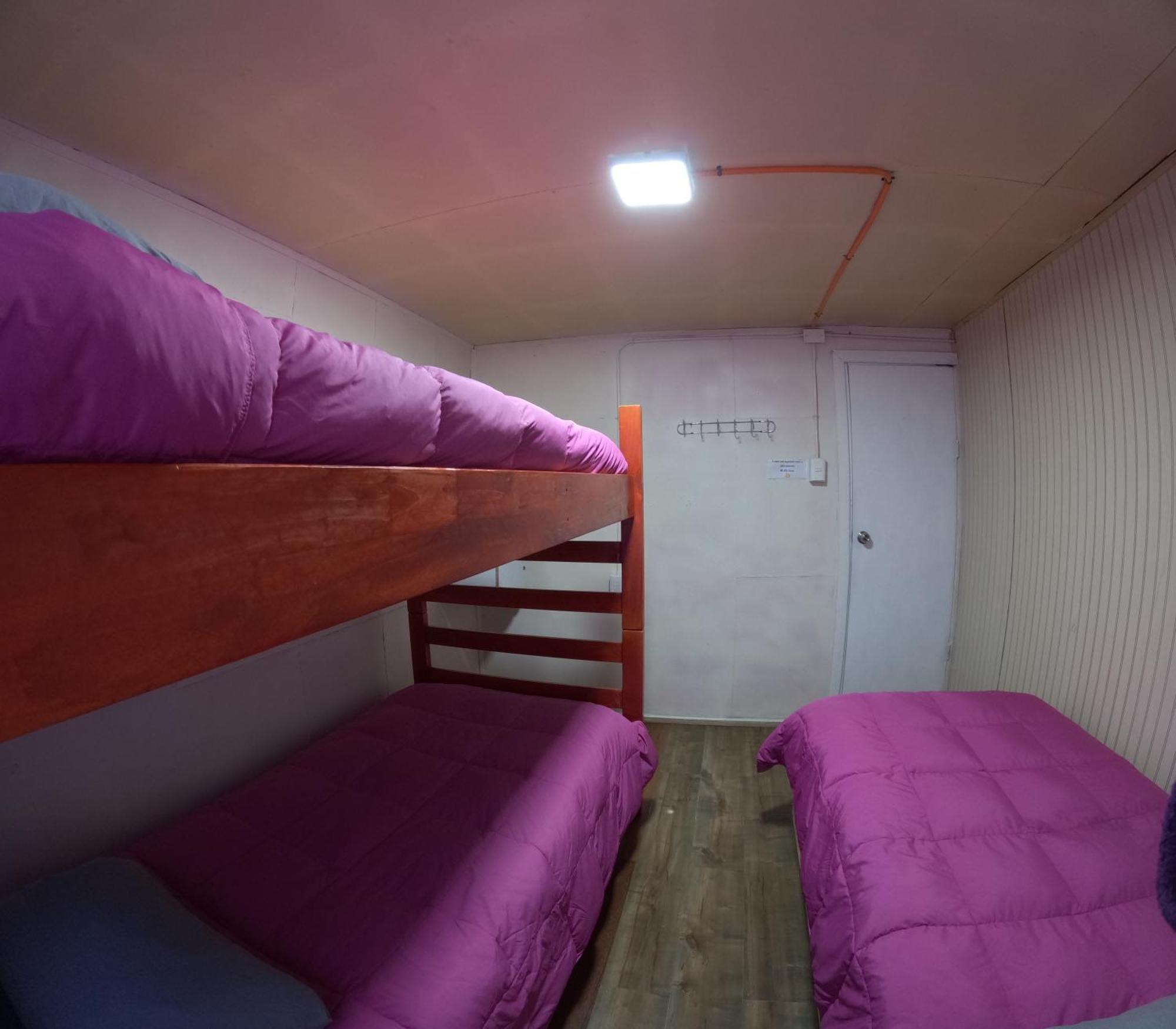 Hostel 53 Sur Puerto Natales Zewnętrze zdjęcie