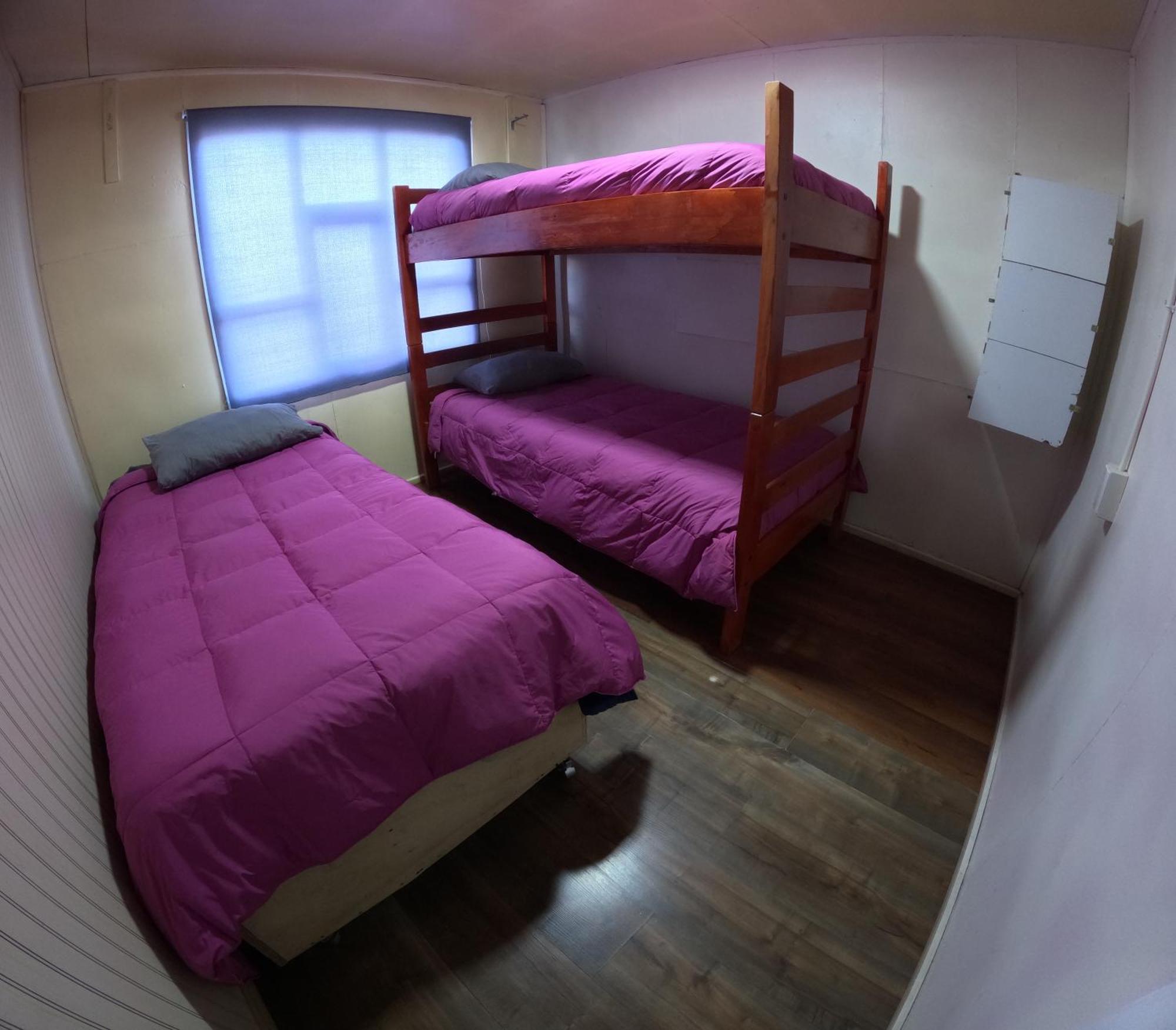Hostel 53 Sur Puerto Natales Zewnętrze zdjęcie