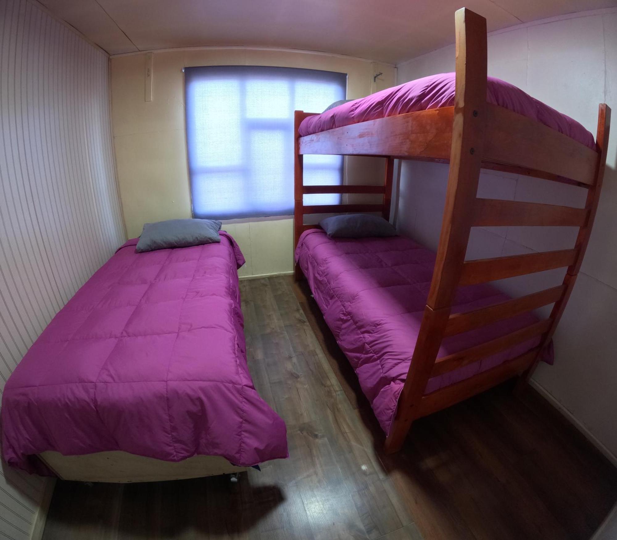Hostel 53 Sur Puerto Natales Zewnętrze zdjęcie