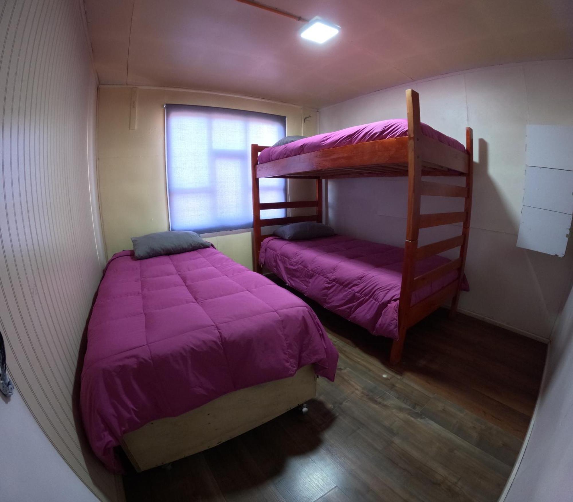 Hostel 53 Sur Puerto Natales Zewnętrze zdjęcie