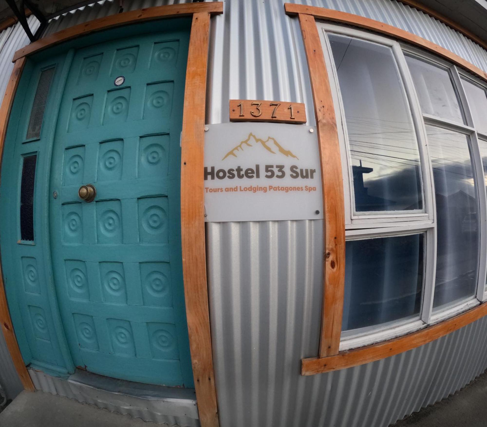 Hostel 53 Sur Puerto Natales Zewnętrze zdjęcie