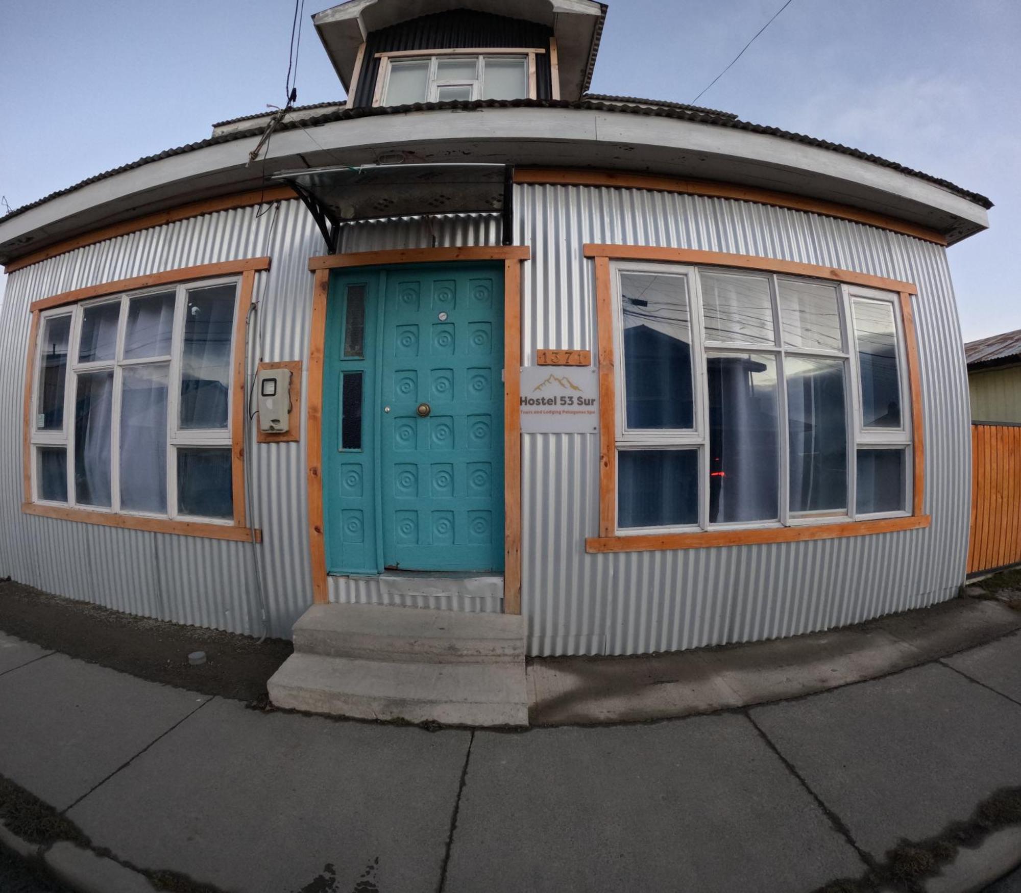 Hostel 53 Sur Puerto Natales Zewnętrze zdjęcie