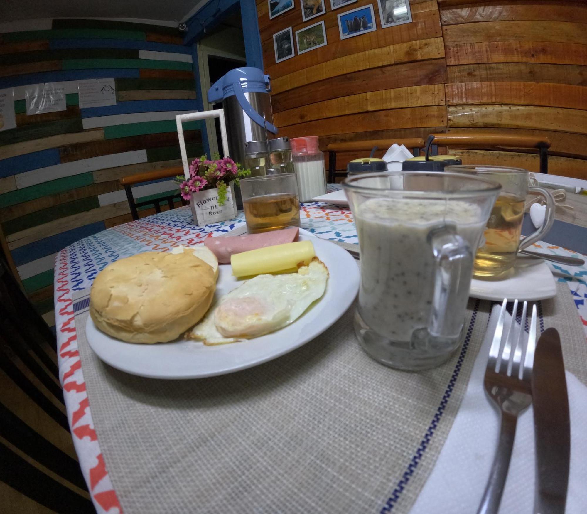 Hostel 53 Sur Puerto Natales Zewnętrze zdjęcie